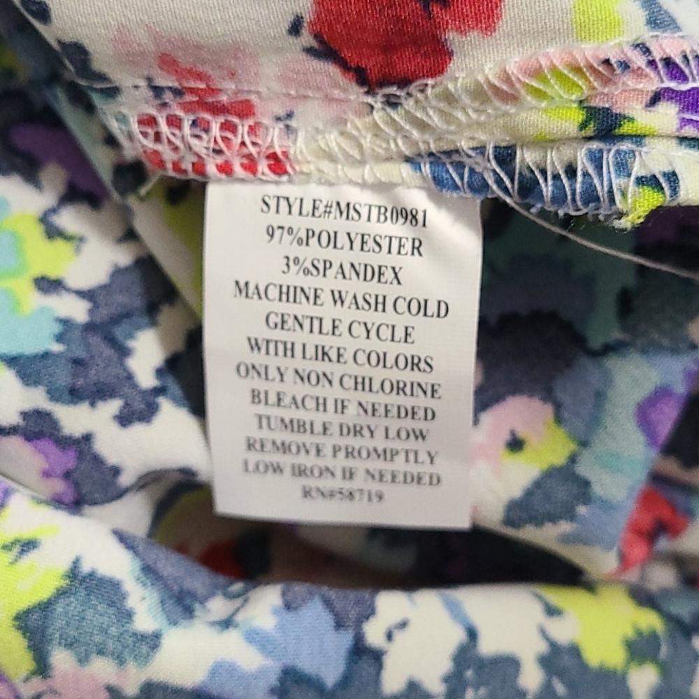 Notations Blouse - image 7